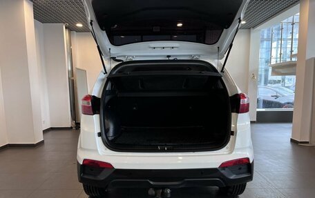 Hyundai Creta I рестайлинг, 2020 год, 2 100 000 рублей, 36 фотография
