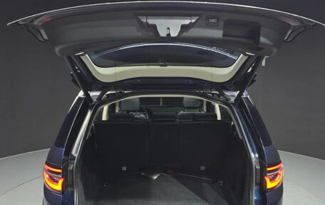 Land Rover Discovery Sport I рестайлинг, 2020 год, 2 150 202 рублей, 15 фотография