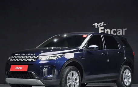 Land Rover Discovery Sport I рестайлинг, 2020 год, 2 150 202 рублей, 20 фотография