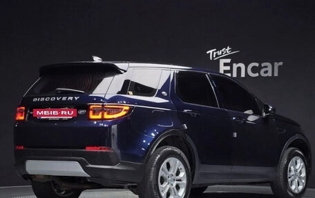 Land Rover Discovery Sport I рестайлинг, 2020 год, 2 150 202 рублей, 13 фотография