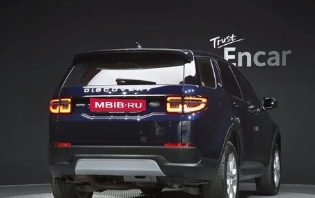 Land Rover Discovery Sport I рестайлинг, 2020 год, 2 150 202 рублей, 27 фотография