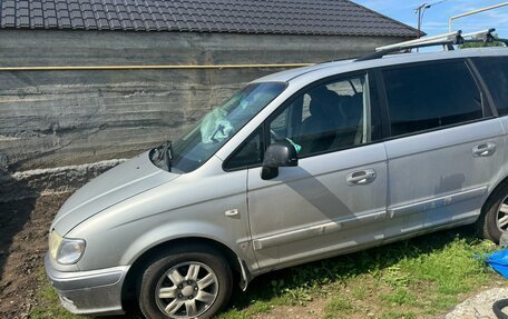 Hyundai Trajet I рестайлинг, 2006 год, 300 000 рублей, 3 фотография