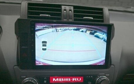 Toyota Land Cruiser Prado 150 рестайлинг 2, 2014 год, 3 950 000 рублей, 16 фотография