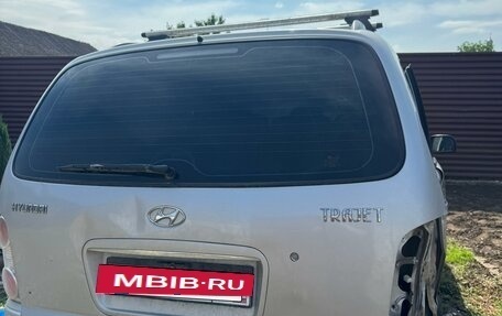 Hyundai Trajet I рестайлинг, 2006 год, 300 000 рублей, 6 фотография