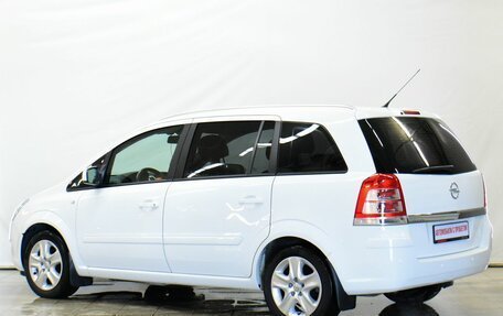 Opel Zafira B, 2013 год, 799 000 рублей, 2 фотография