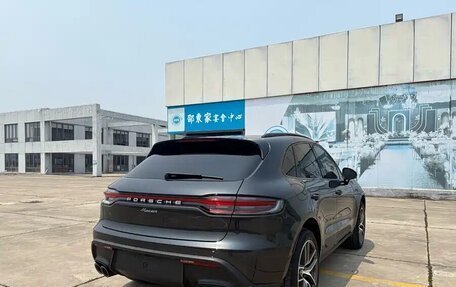 Porsche Macan I рестайлинг, 2022 год, 5 959 000 рублей, 3 фотография
