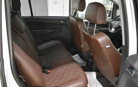 Opel Zafira B, 2013 год, 799 000 рублей, 7 фотография