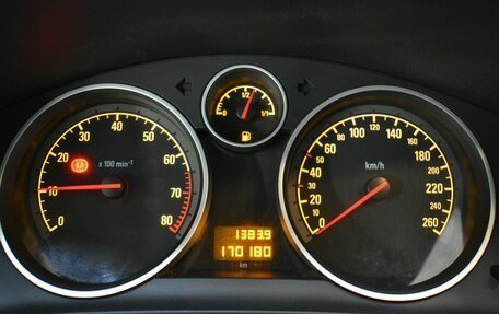 Opel Zafira B, 2013 год, 799 000 рублей, 10 фотография