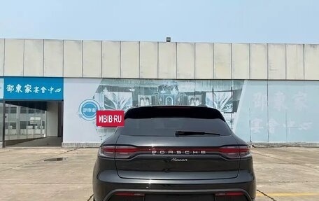 Porsche Macan I рестайлинг, 2022 год, 5 959 000 рублей, 4 фотография