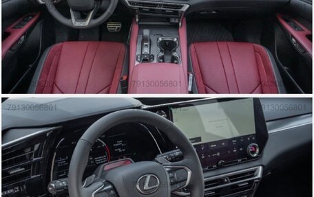 Lexus RX IV рестайлинг, 2026 год, 10 390 000 рублей, 4 фотография