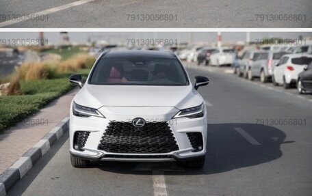 Lexus RX IV рестайлинг, 2026 год, 10 390 000 рублей, 6 фотография