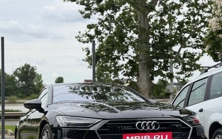 Audi A7, 2021 год, 7 350 000 рублей, 5 фотография