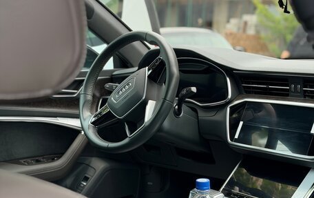 Audi A7, 2021 год, 7 350 000 рублей, 10 фотография