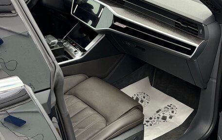 Audi A7, 2021 год, 7 350 000 рублей, 15 фотография