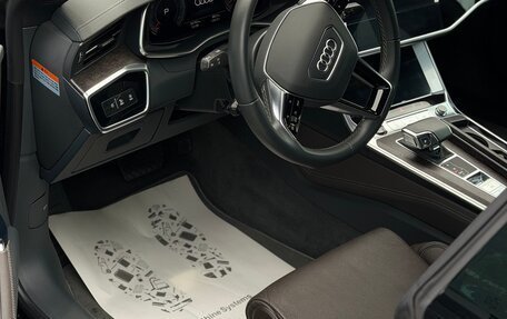 Audi A7, 2021 год, 7 350 000 рублей, 13 фотография