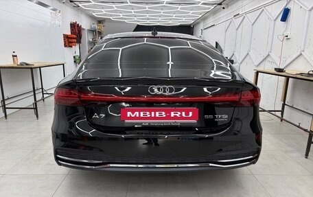 Audi A7, 2021 год, 7 350 000 рублей, 4 фотография
