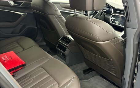 Audi A7, 2021 год, 7 350 000 рублей, 19 фотография