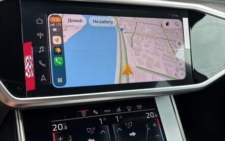 Audi A7, 2021 год, 7 350 000 рублей, 14 фотография