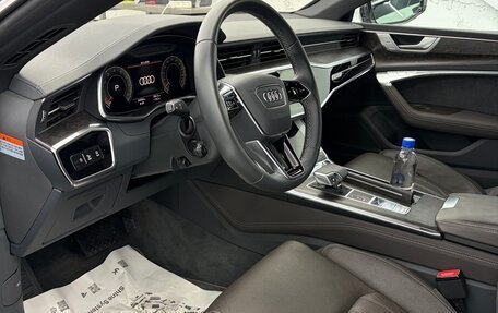 Audi A7, 2021 год, 7 350 000 рублей, 21 фотография