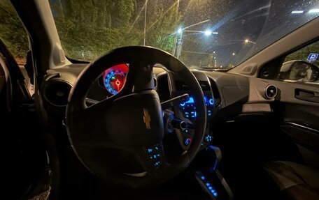Chevrolet Aveo III, 2013 год, 700 000 рублей, 8 фотография
