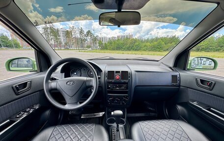 Hyundai Getz I рестайлинг, 2009 год, 739 000 рублей, 5 фотография