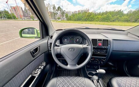 Hyundai Getz I рестайлинг, 2009 год, 739 000 рублей, 6 фотография