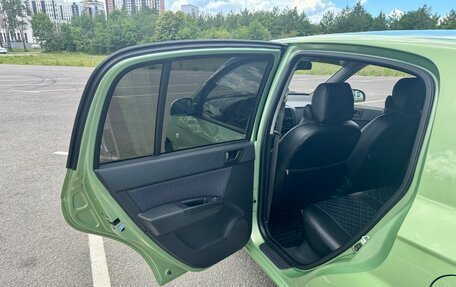Hyundai Getz I рестайлинг, 2009 год, 739 000 рублей, 9 фотография