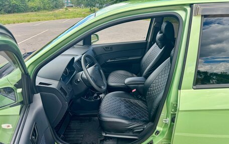 Hyundai Getz I рестайлинг, 2009 год, 739 000 рублей, 8 фотография