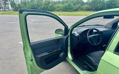 Hyundai Getz I рестайлинг, 2009 год, 739 000 рублей, 7 фотография