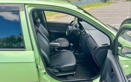 Hyundai Getz I рестайлинг, 2009 год, 739 000 рублей, 16 фотография