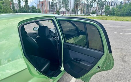 Hyundai Getz I рестайлинг, 2009 год, 739 000 рублей, 12 фотография