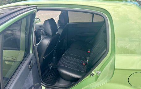 Hyundai Getz I рестайлинг, 2009 год, 739 000 рублей, 10 фотография