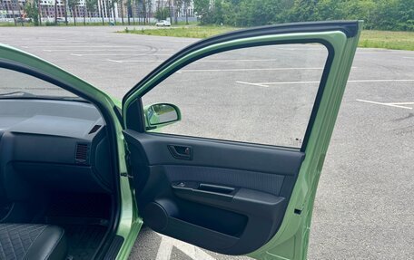 Hyundai Getz I рестайлинг, 2009 год, 739 000 рублей, 15 фотография