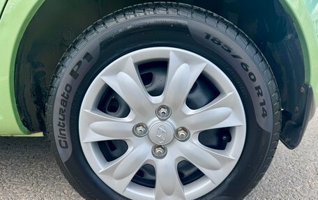 Hyundai Getz I рестайлинг, 2009 год, 739 000 рублей, 28 фотография
