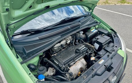 Hyundai Getz I рестайлинг, 2009 год, 739 000 рублей, 24 фотография