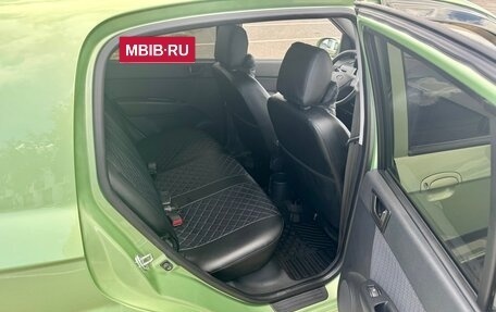 Hyundai Getz I рестайлинг, 2009 год, 739 000 рублей, 13 фотография