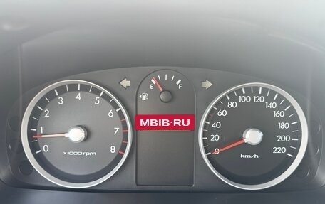Hyundai Getz I рестайлинг, 2009 год, 739 000 рублей, 30 фотография