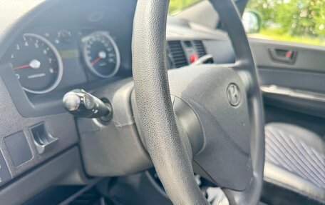 Hyundai Getz I рестайлинг, 2009 год, 739 000 рублей, 33 фотография