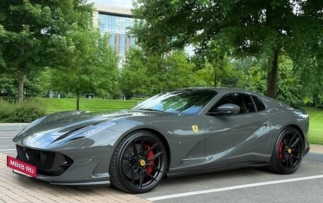 Ferrari 812, 2021 год, 46 800 000 рублей, 2 фотография
