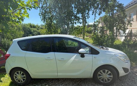 Opel Meriva, 2013 год, 700 000 рублей, 7 фотография