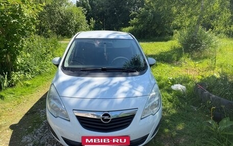 Opel Meriva, 2013 год, 700 000 рублей, 6 фотография