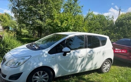 Opel Meriva, 2013 год, 700 000 рублей, 5 фотография