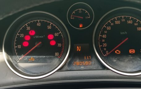 Opel Astra H, 2011 год, 500 000 рублей, 4 фотография