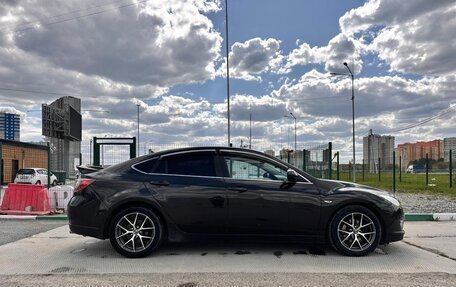 Mazda 6, 2008 год, 670 000 рублей, 5 фотография