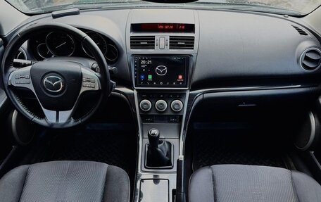 Mazda 6, 2008 год, 670 000 рублей, 8 фотография