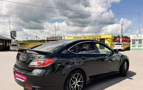 Mazda 6, 2008 год, 670 000 рублей, 4 фотография