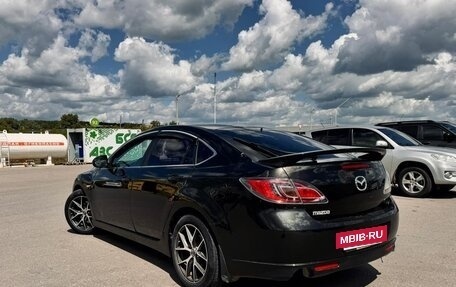 Mazda 6, 2008 год, 670 000 рублей, 3 фотография