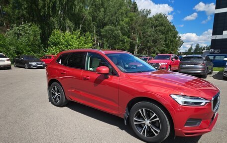 Volvo XC60 II, 2018 год, 3 400 000 рублей, 3 фотография