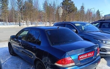 Mitsubishi Lancer IX, 2005 год, 195 000 рублей, 2 фотография