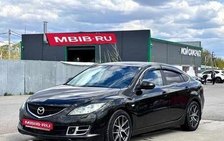 Mazda 6, 2008 год, 670 000 рублей, 2 фотография